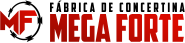 Mega Forte – Fábrica de Concertina Logo